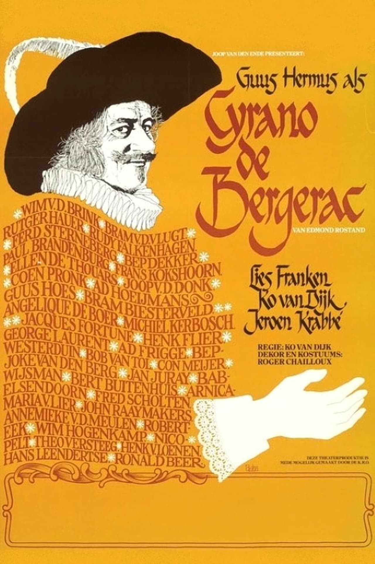 Cyrano de Bergerac Cyrano de Bergerac