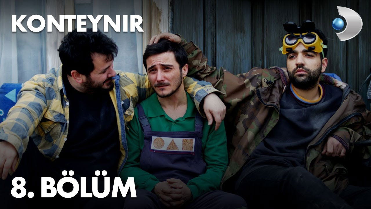 Konteynır Brothers “Hurdalık” — Épisode 7