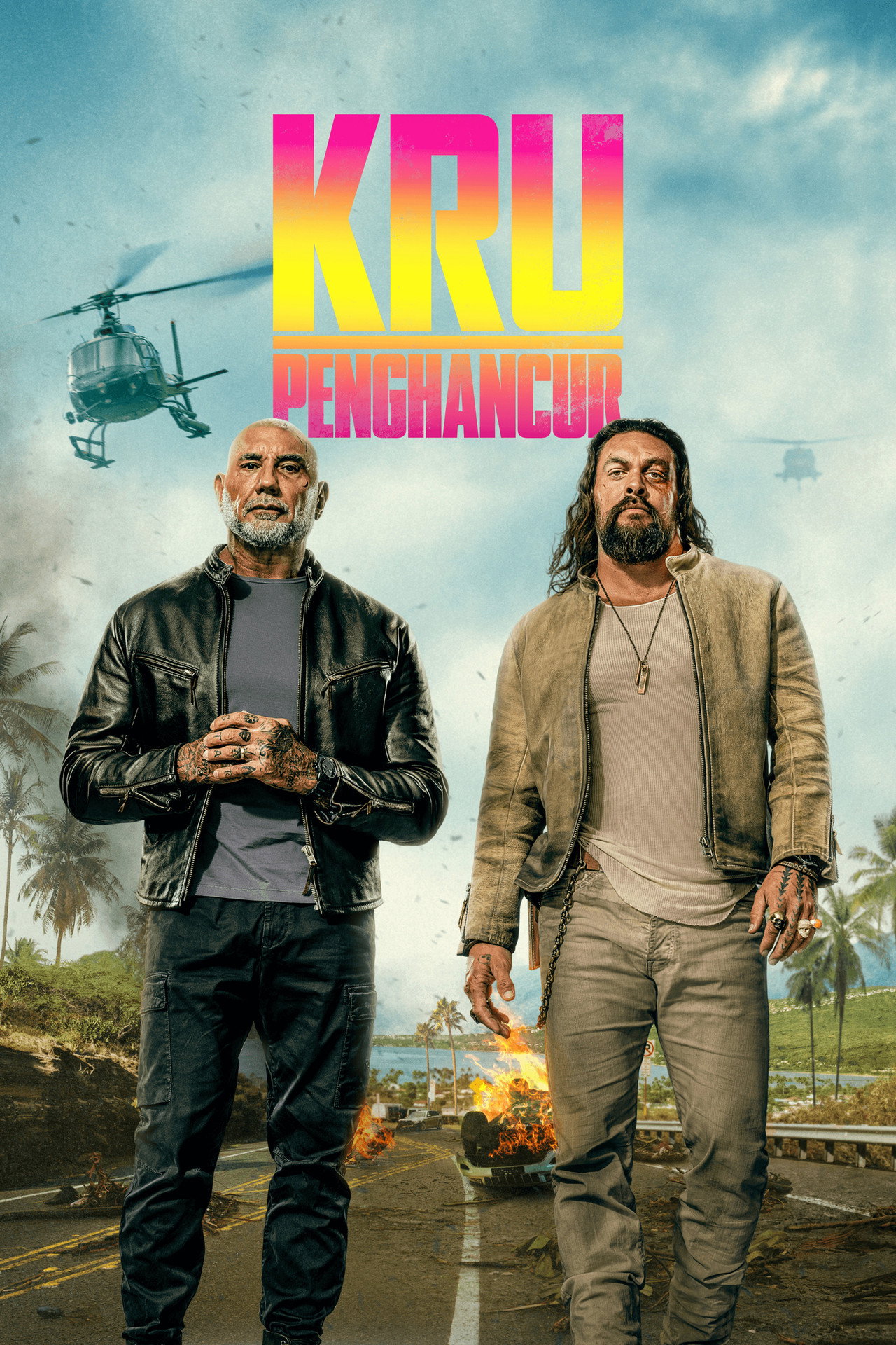 Kru Penghancur