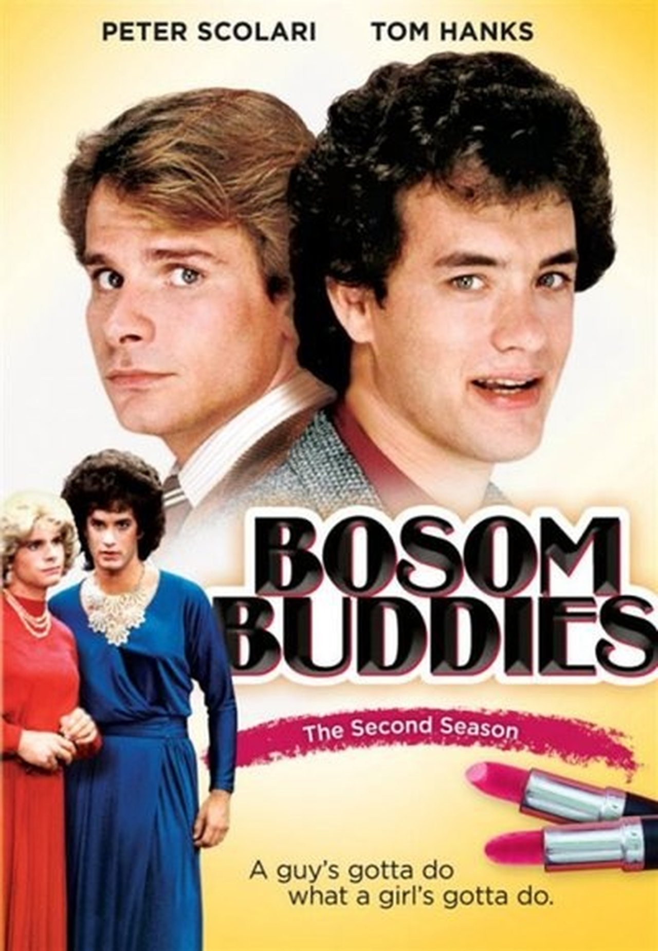 Bosom Buddies (1981)