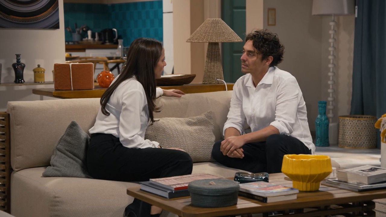 A Herança — Épisode 246