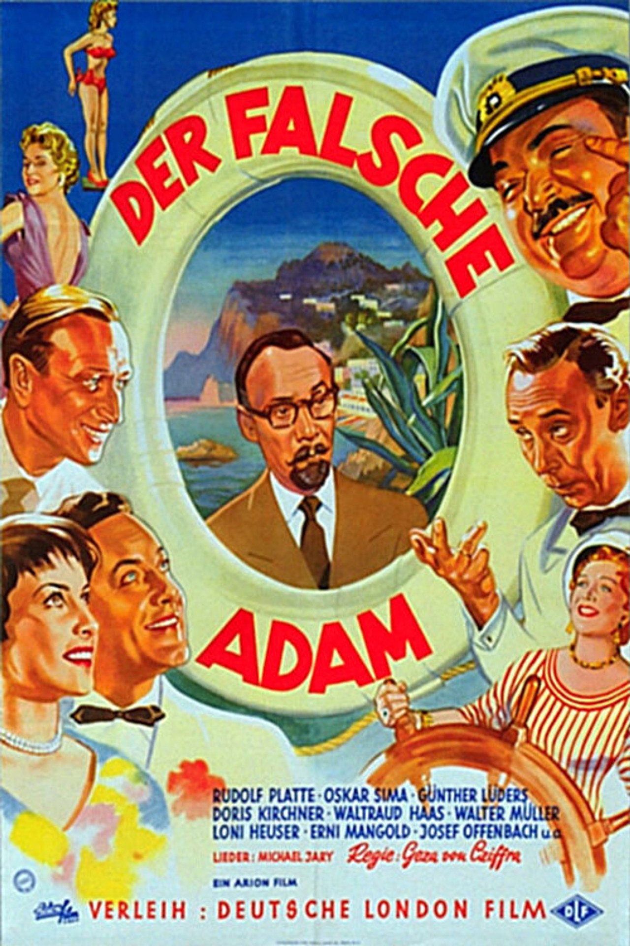 Der falsche Adam