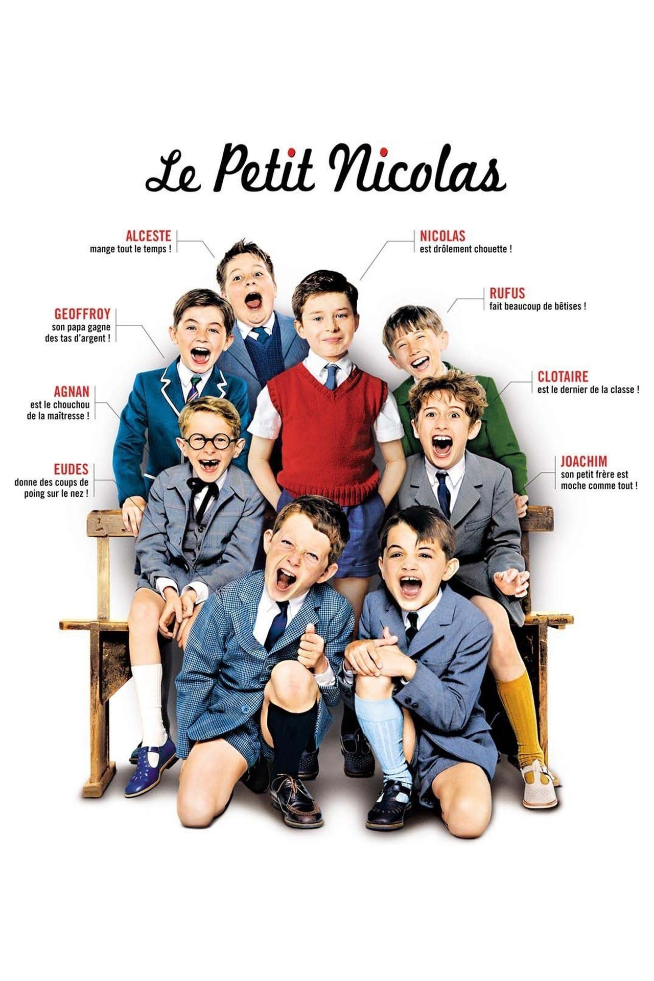 Le Petit Nicolas poster
