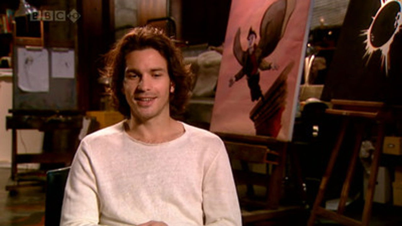 Heroes Unmasked — Épisode 17