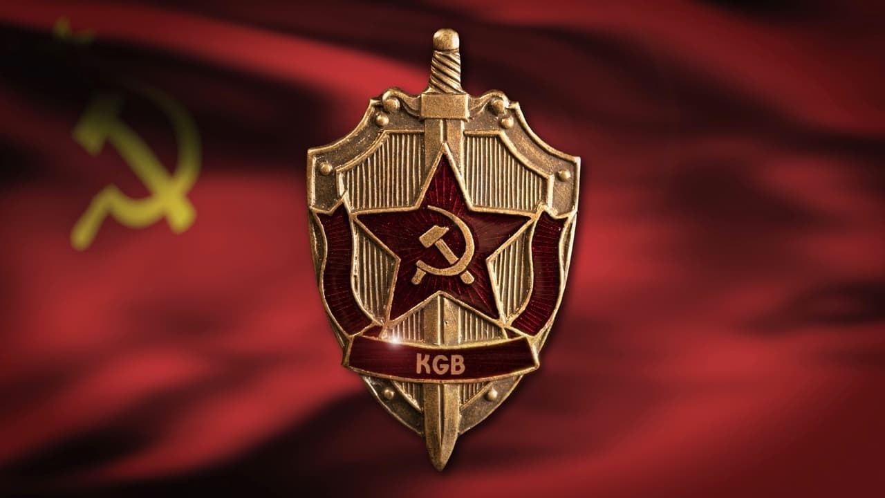 KGB - The Sword and the Shield background