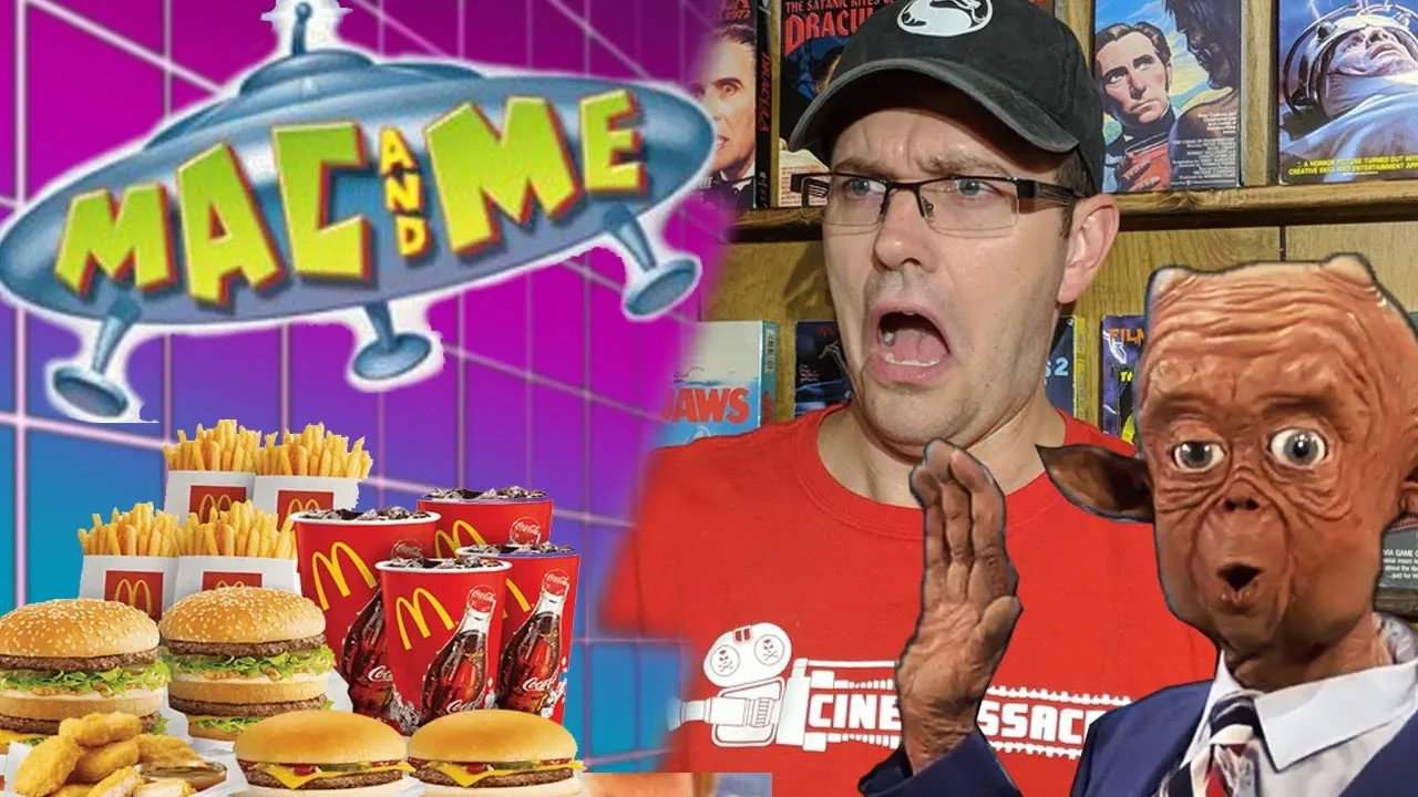 Mac and Me