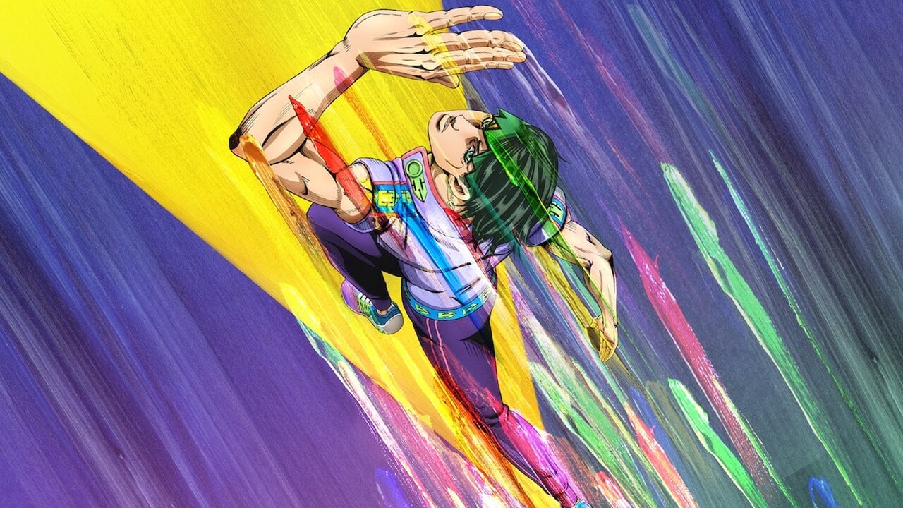 Thus Spoke Kishibe Rohan background