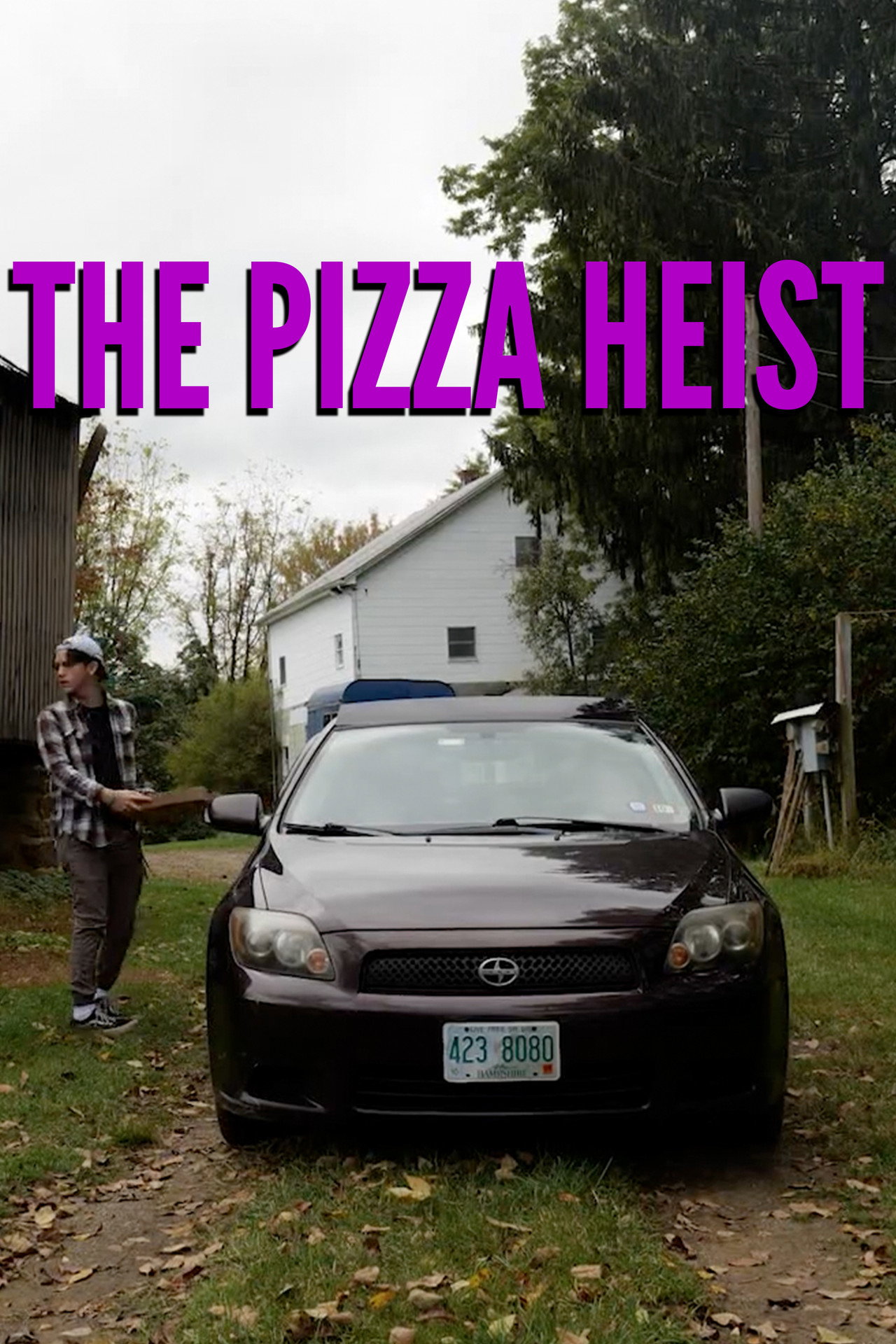 The Pizza Heist