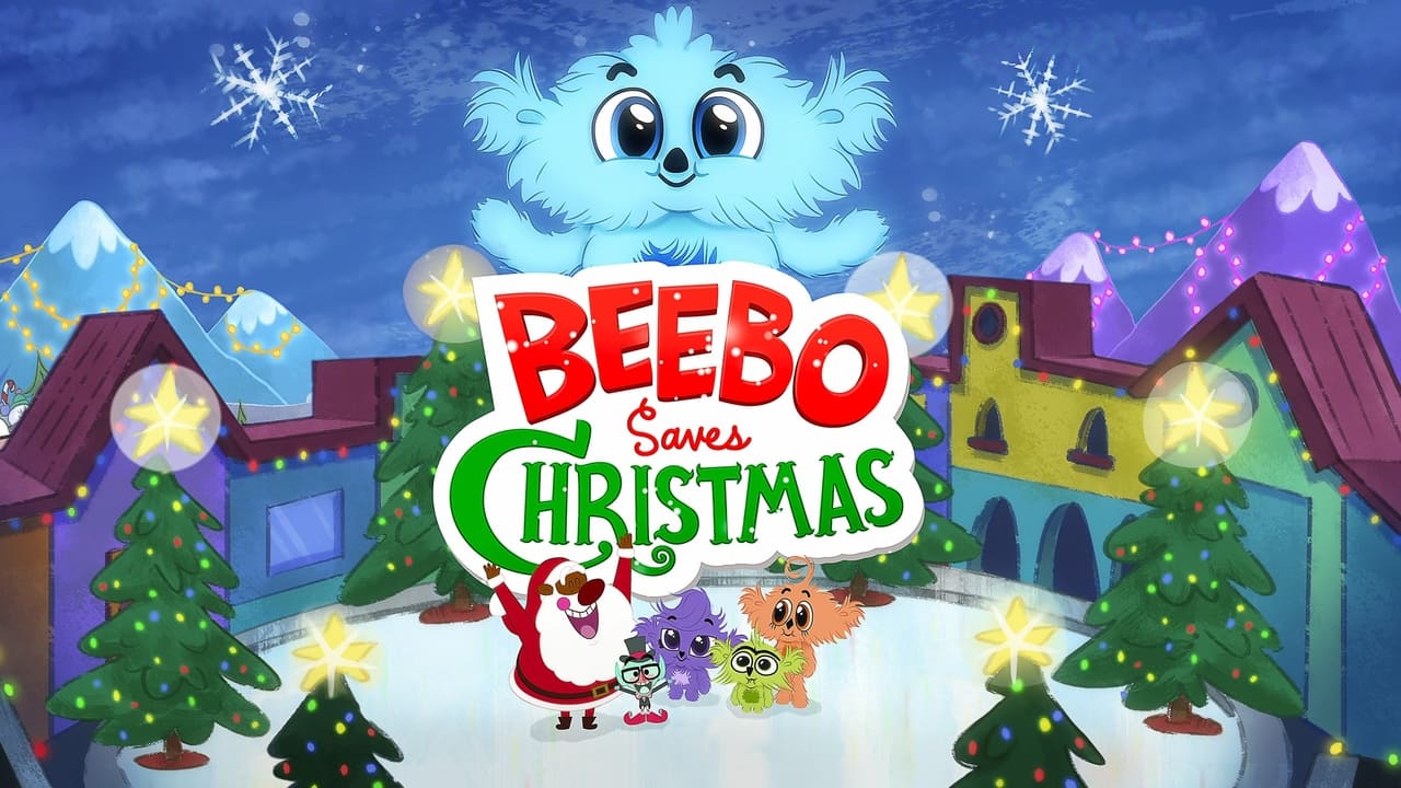 Beebo Saves Christmas background