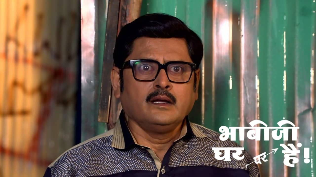 भाभीजी घर पर हैं! — Épisode 2064