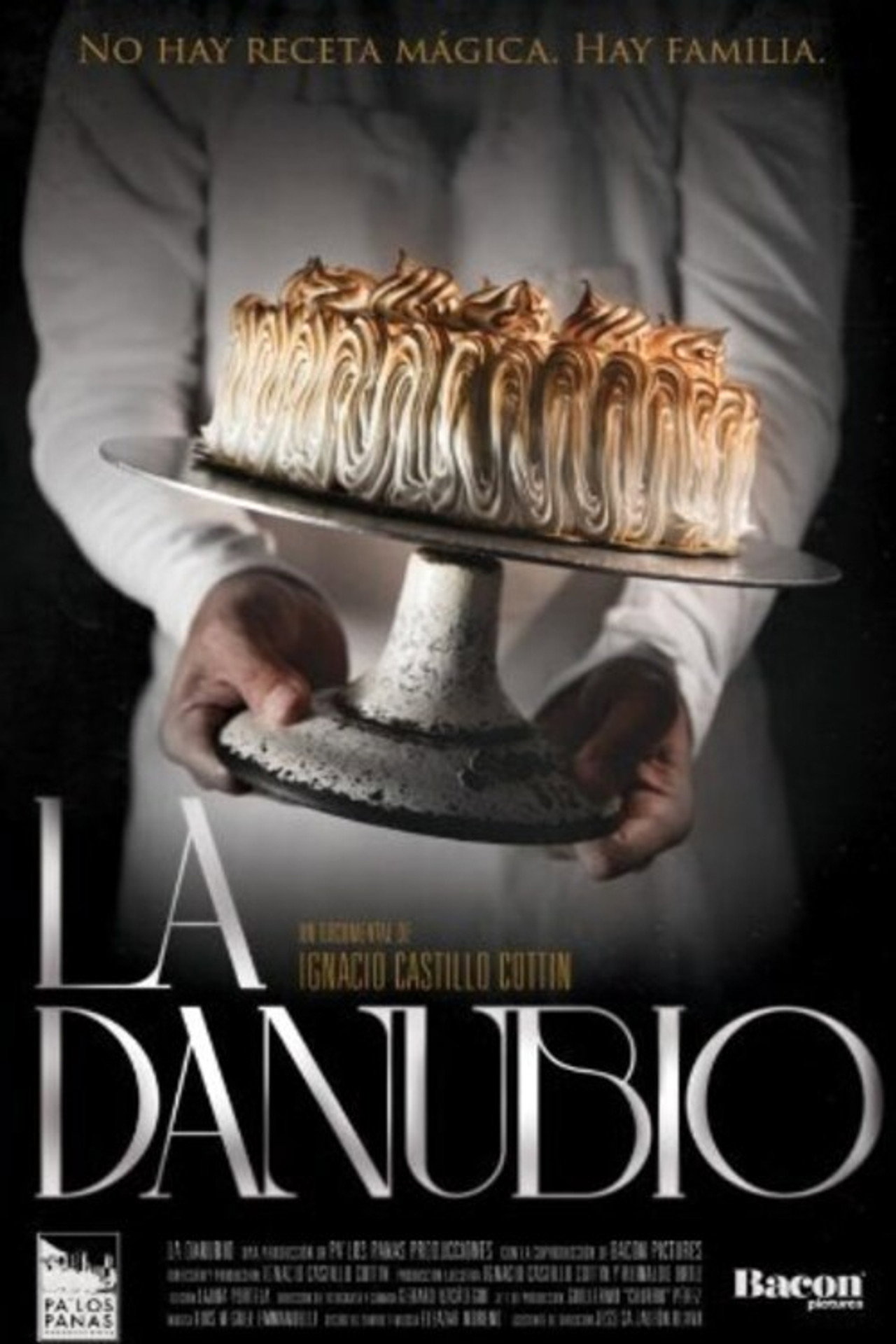 La Danubio filmaffisch