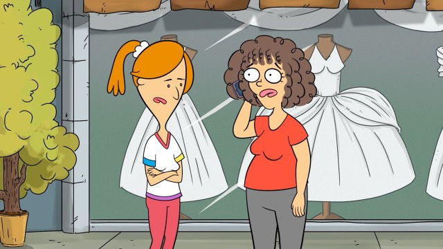 Feride - Season 1 Episode 1 : Episode 1