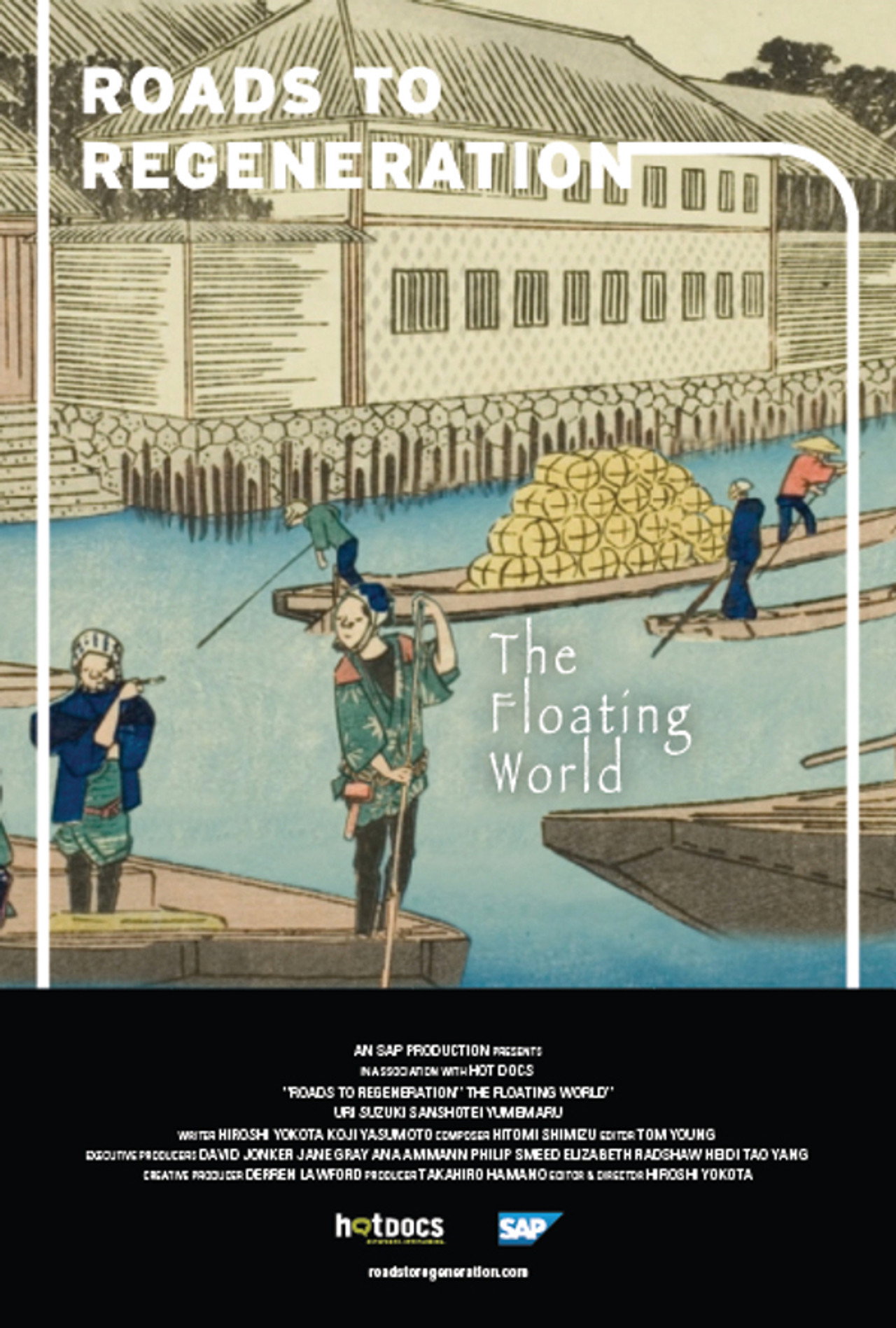 The Floating World filmaffisch