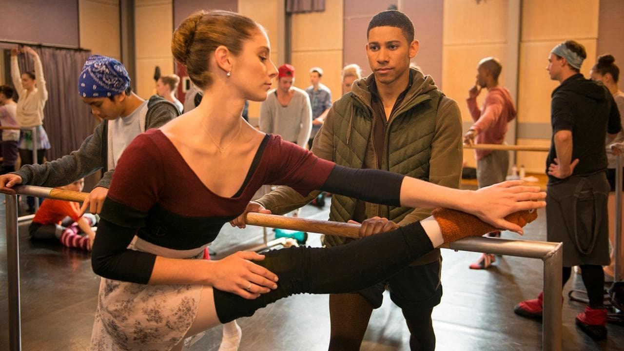 Dance Academy: The Movie (2017)