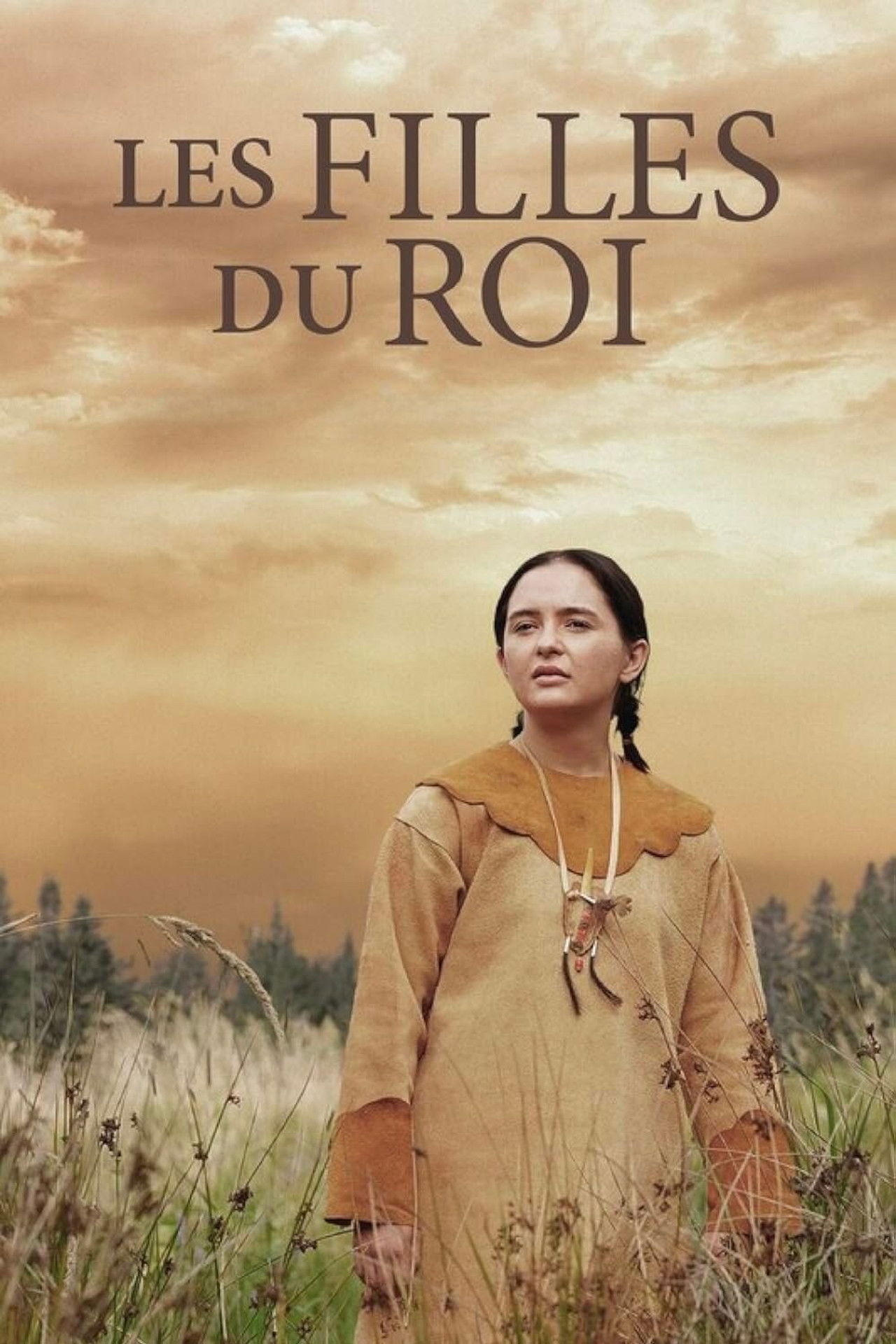 Les Filles du Roi Backdrop