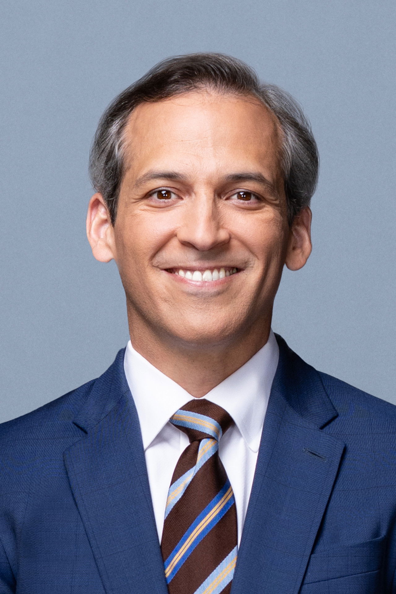 Compass Points from PBS News poster