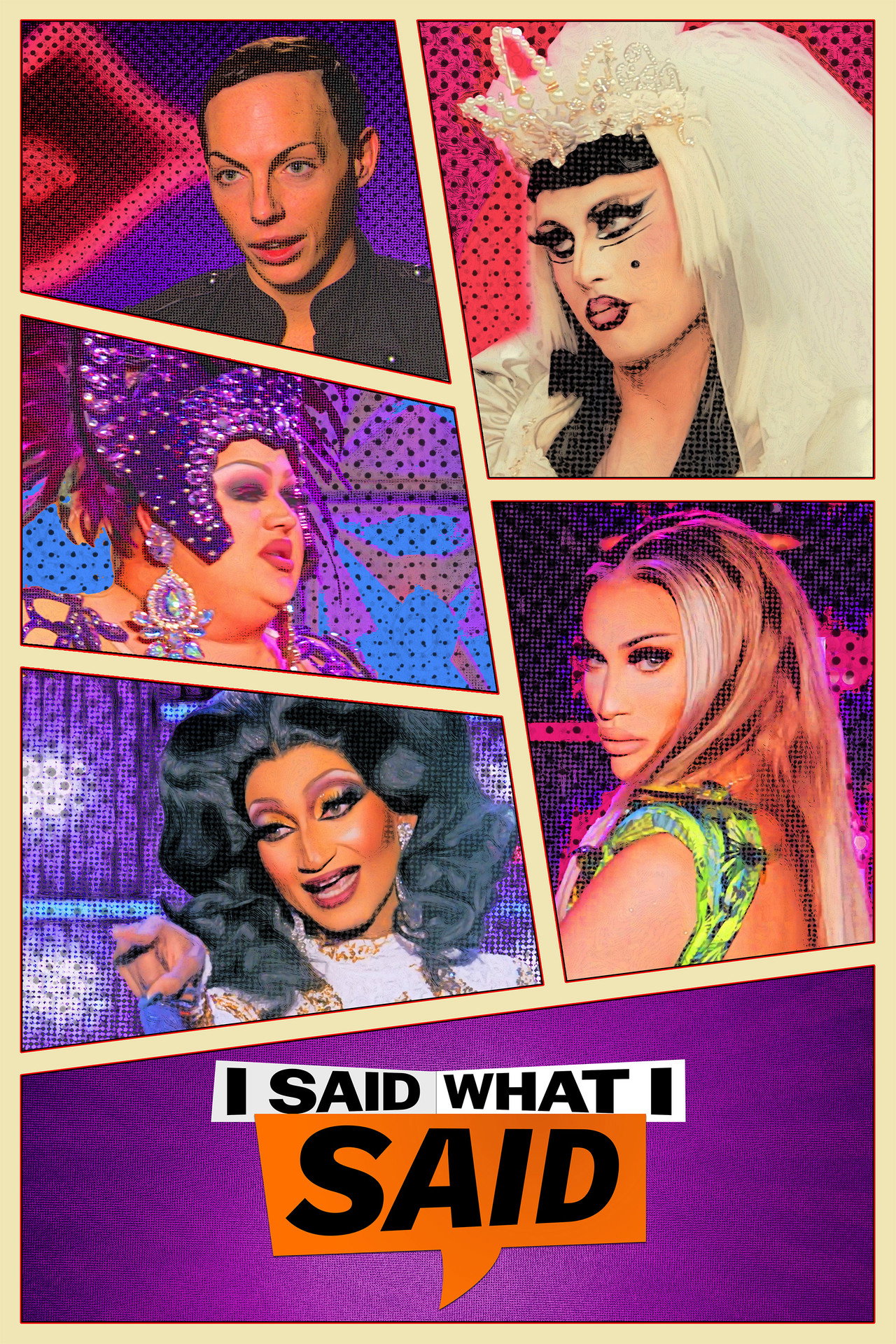 I Said What I Said