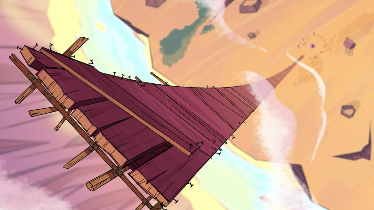 Monster Beach — Épisode 36