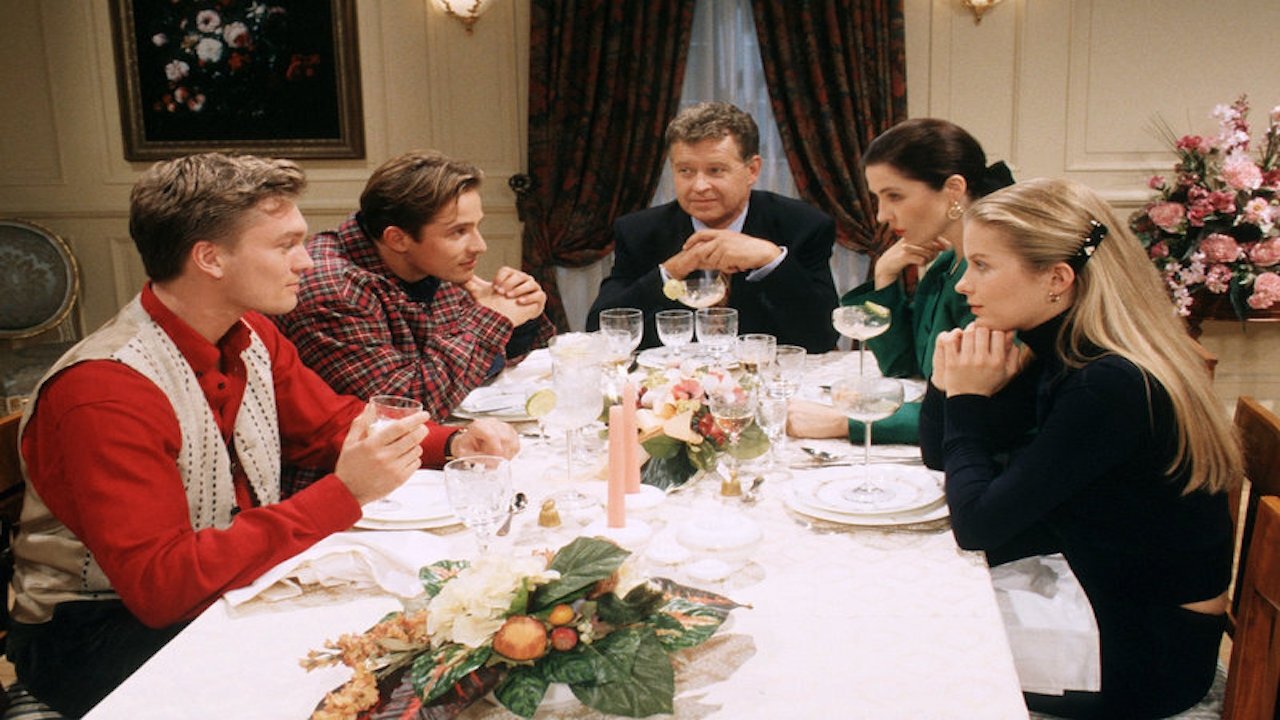 Verbotene Liebe - Season 1 Episode 6 : Episode #6