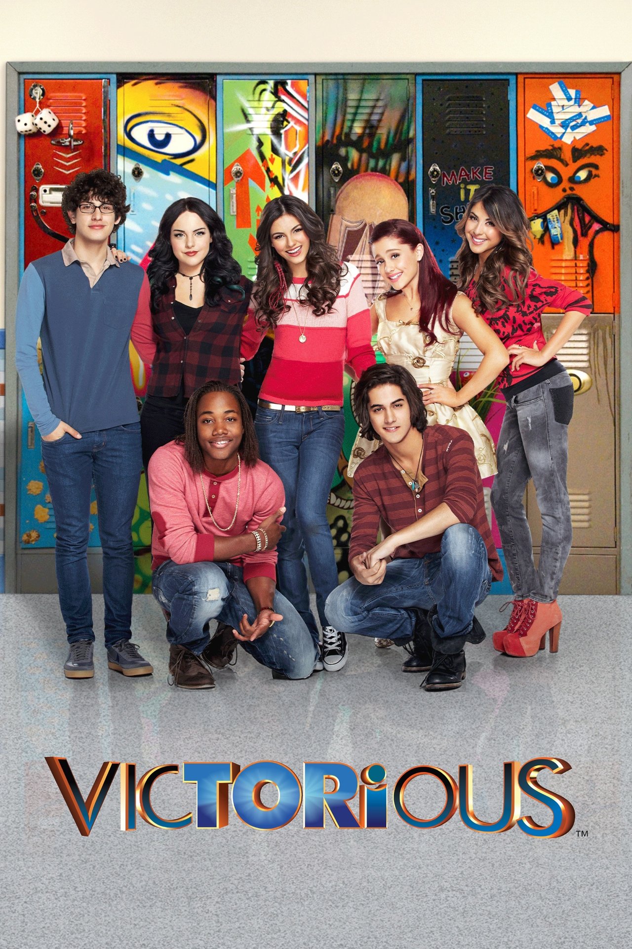 Série 4 seriálu V jako Victoria