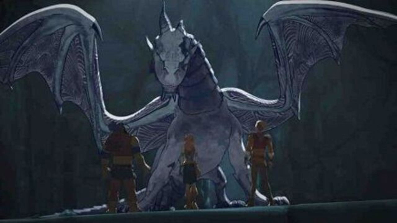 Dragonero - I Paladini — Épisode 2