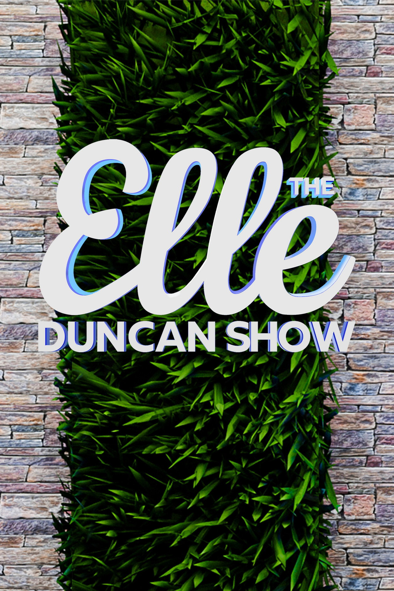 The Elle Duncan Show affisch
