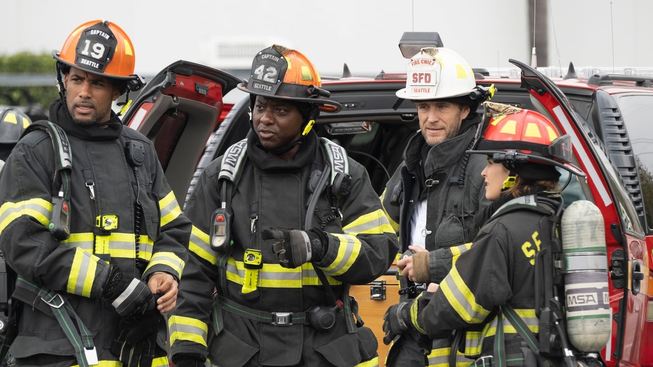 Station 19 - Season 2 Episode 14 : Friendly Fire