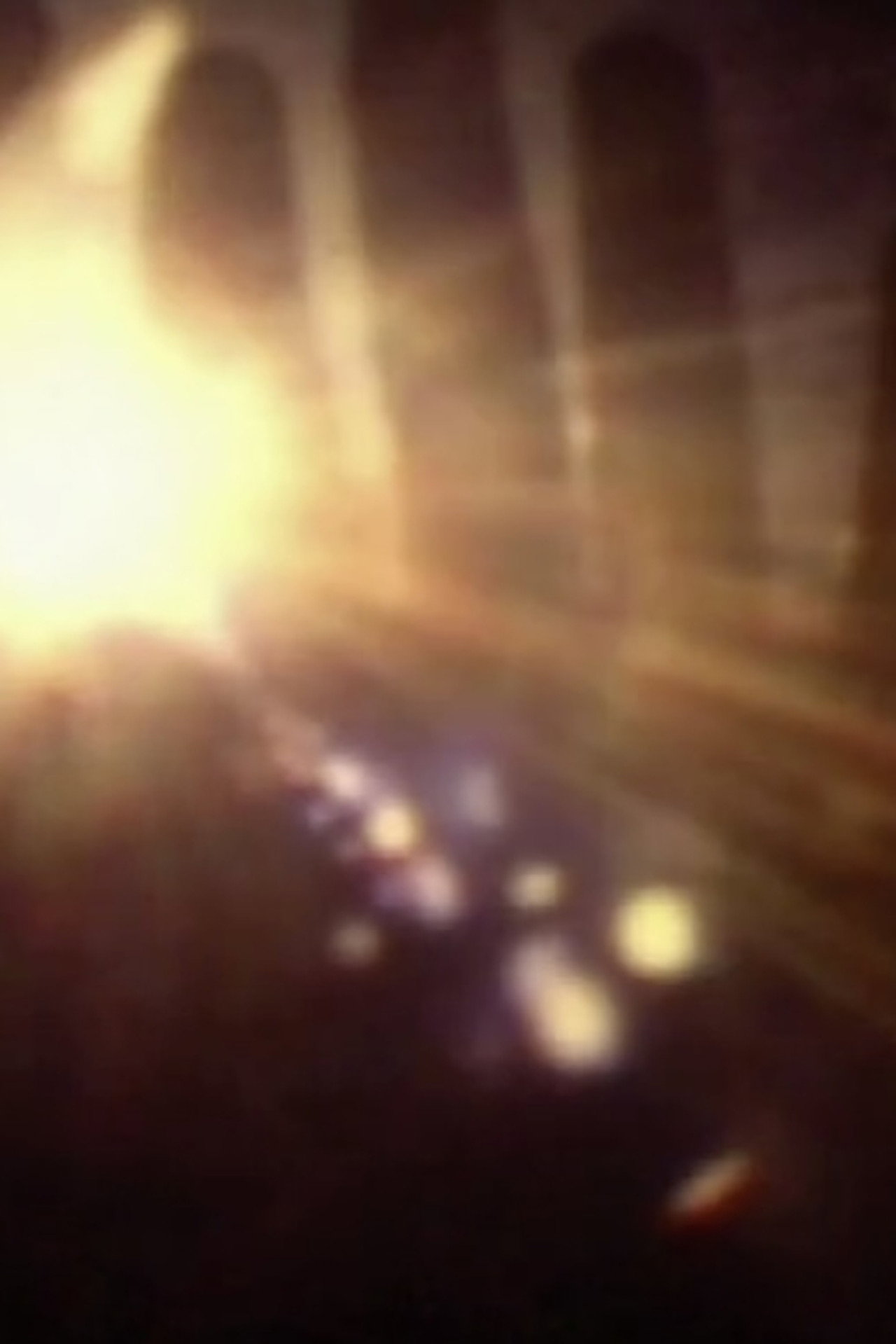 El sol de las tres de la tarde filmaffisch