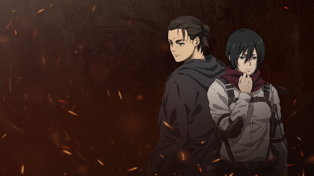 Attack on Titan - Season 4 Episode 24