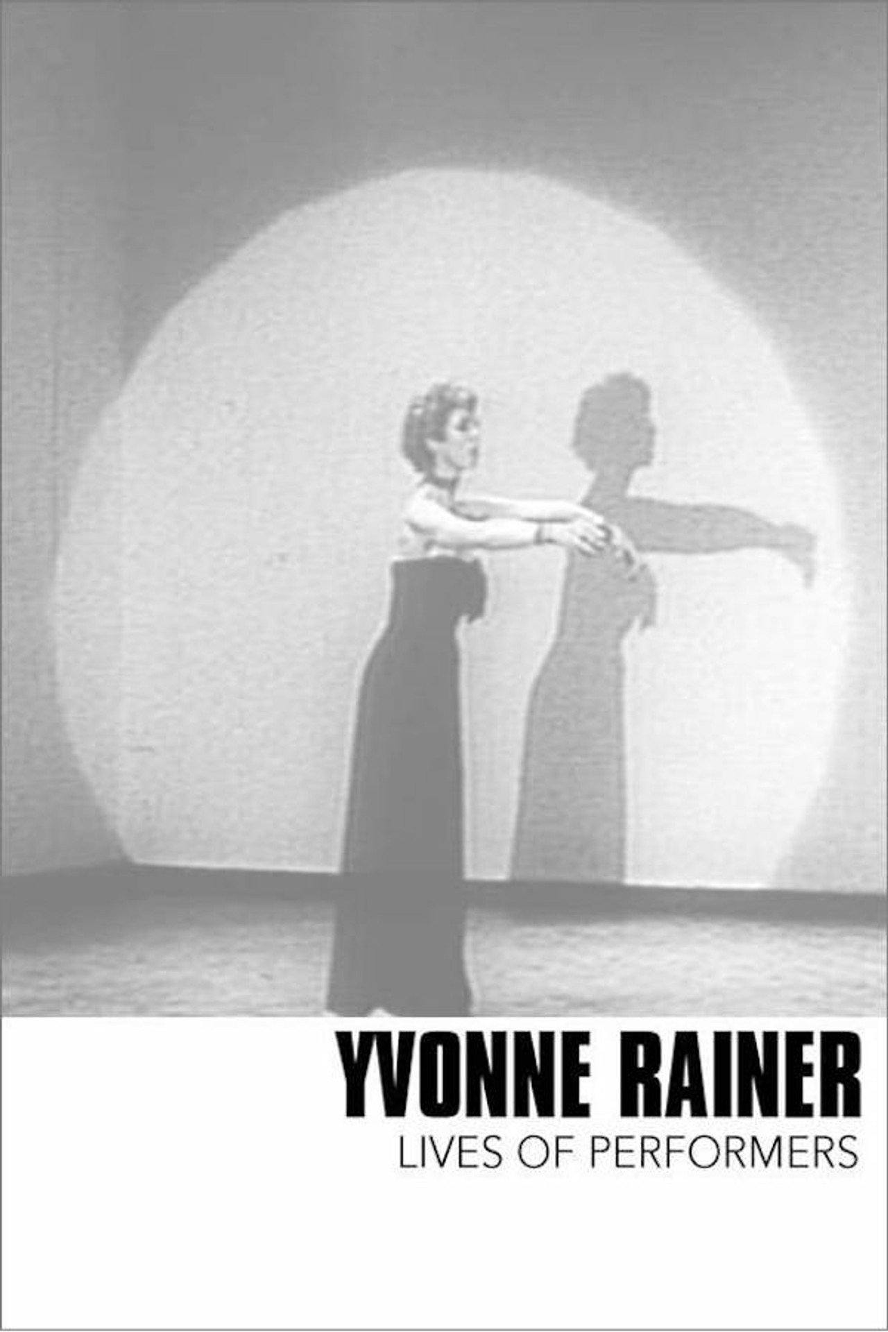 Lives of Performers filmaffisch