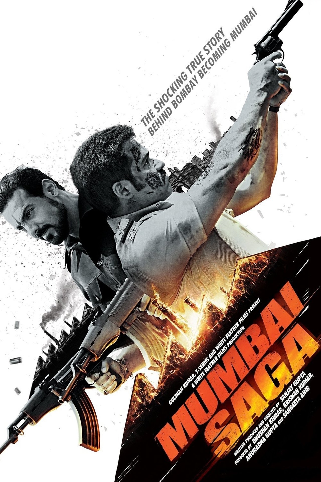 Watch Mumbai Saga (2021) Full Movie Online Free | MOVIES.TOPSTREAM10.COM
