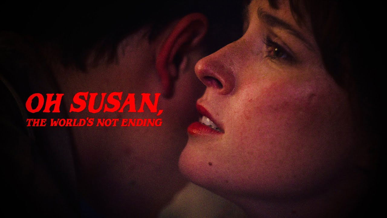 Oh Susan, The World’s Not Ending backdrop
