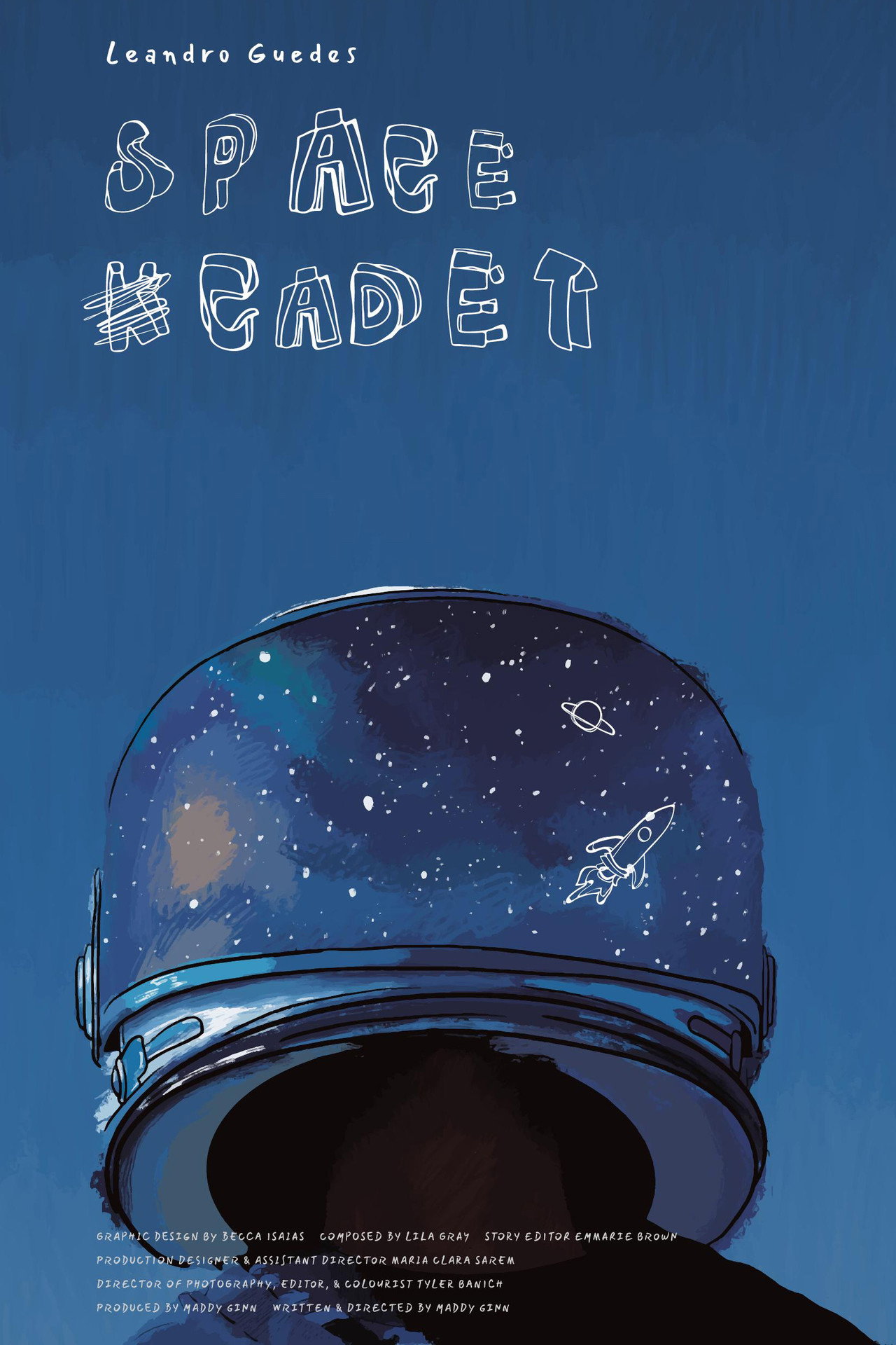Space Cadet filmaffisch