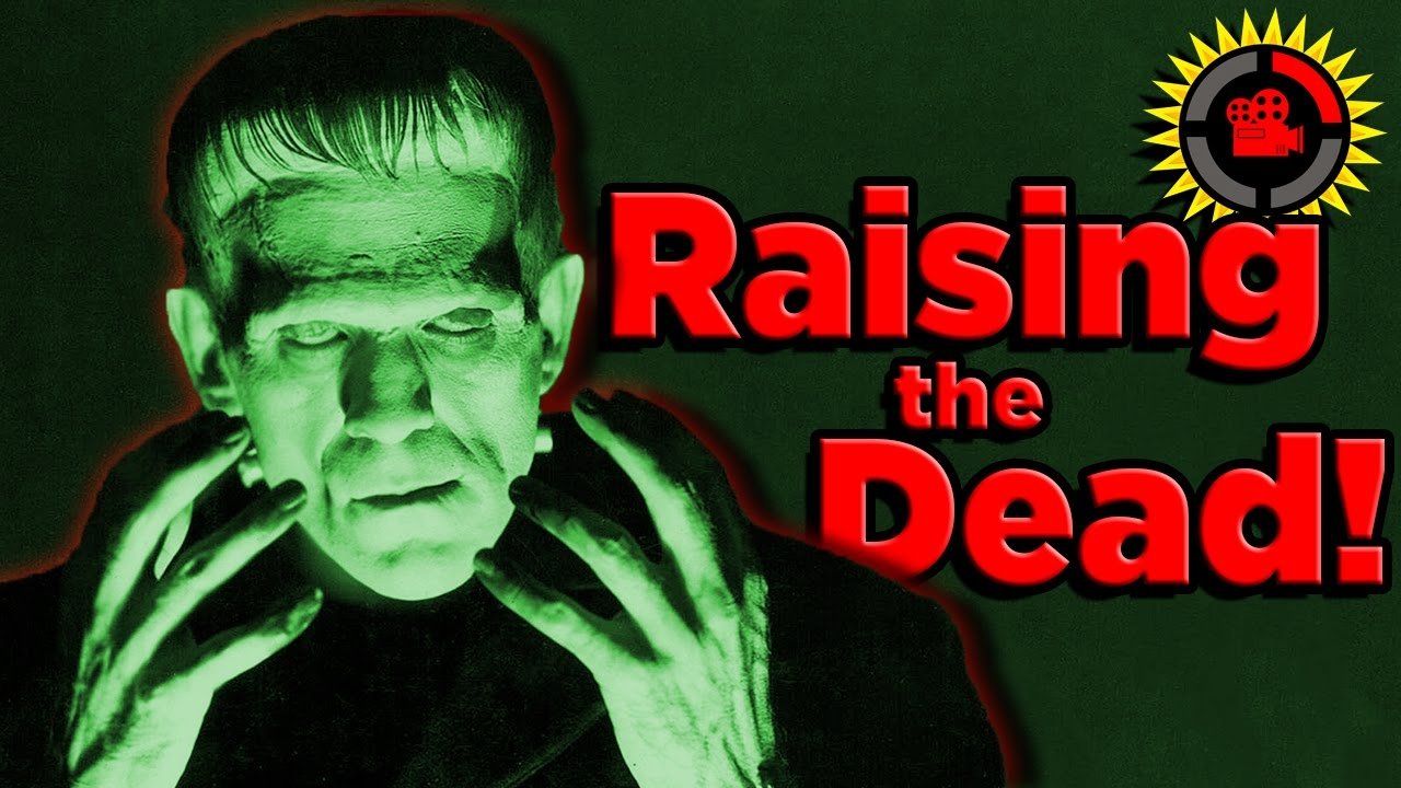 Film Theory - Season 2015 Episode 21 : Yes, Frankenstein can RAISE THE DEAD!