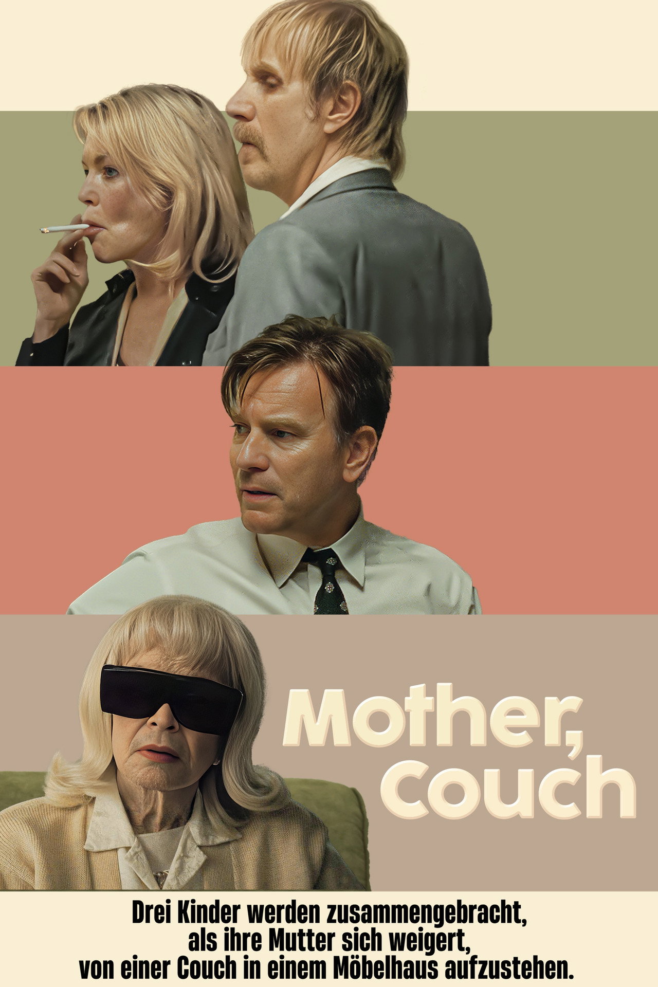 Mother, Couch