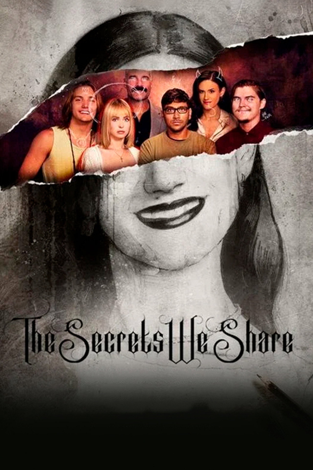The Secrets We Share filmaffisch