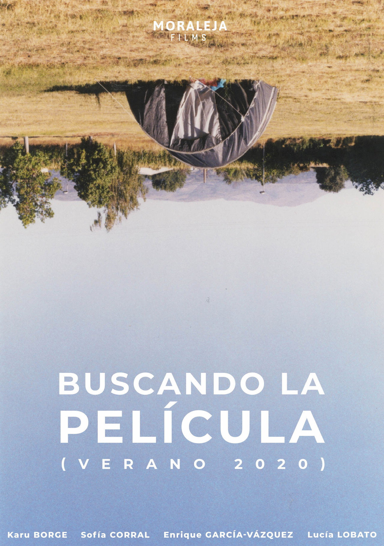 Buscando la película (verano 2020) filmaffisch