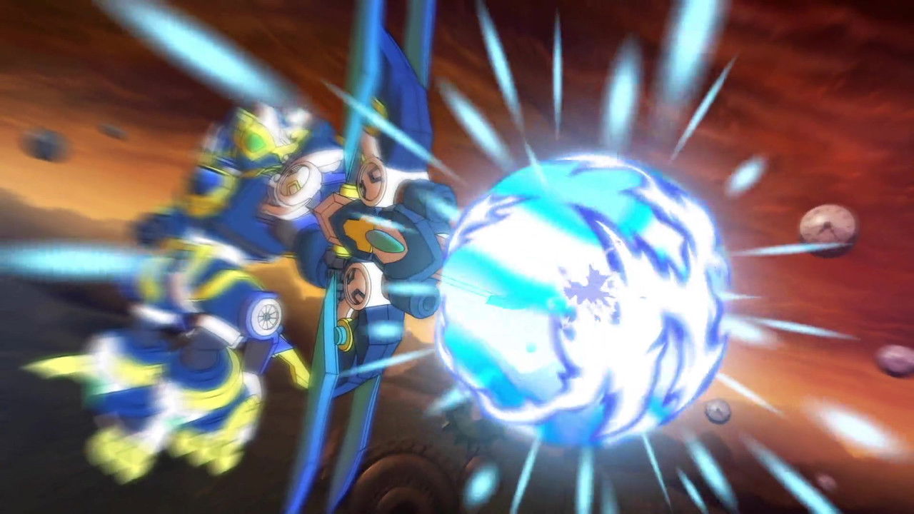 斗龙战士 — Épisode 47