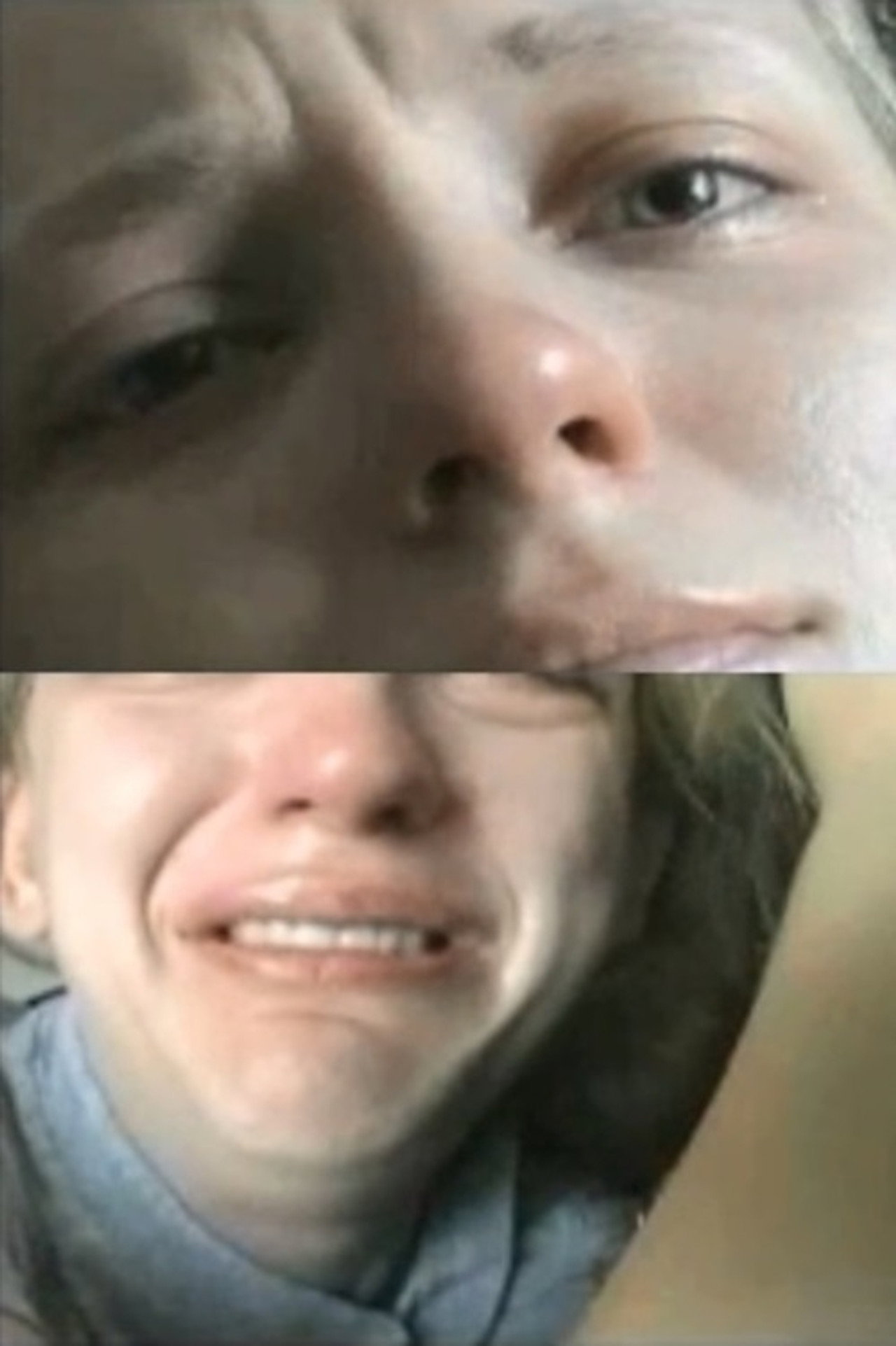 Crying filmaffisch