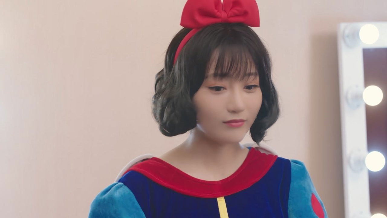 最美不过遇见你 — Épisode 8