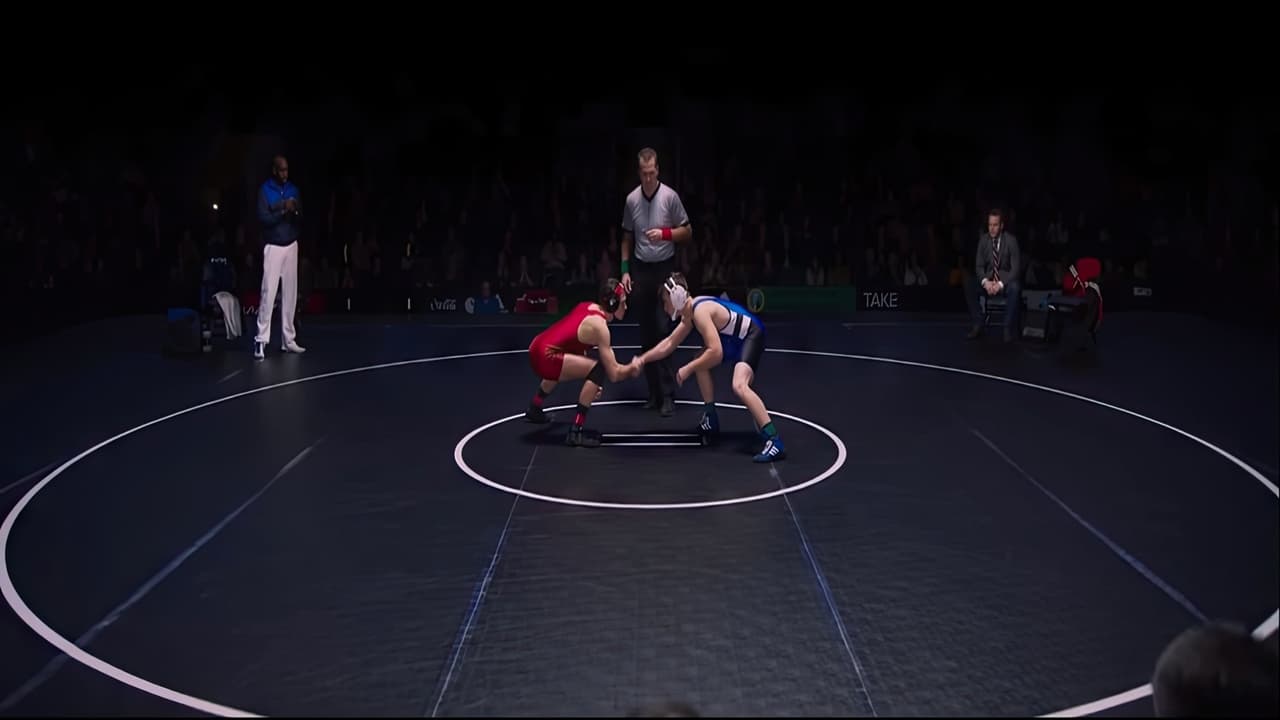 Scen från The Last Champion