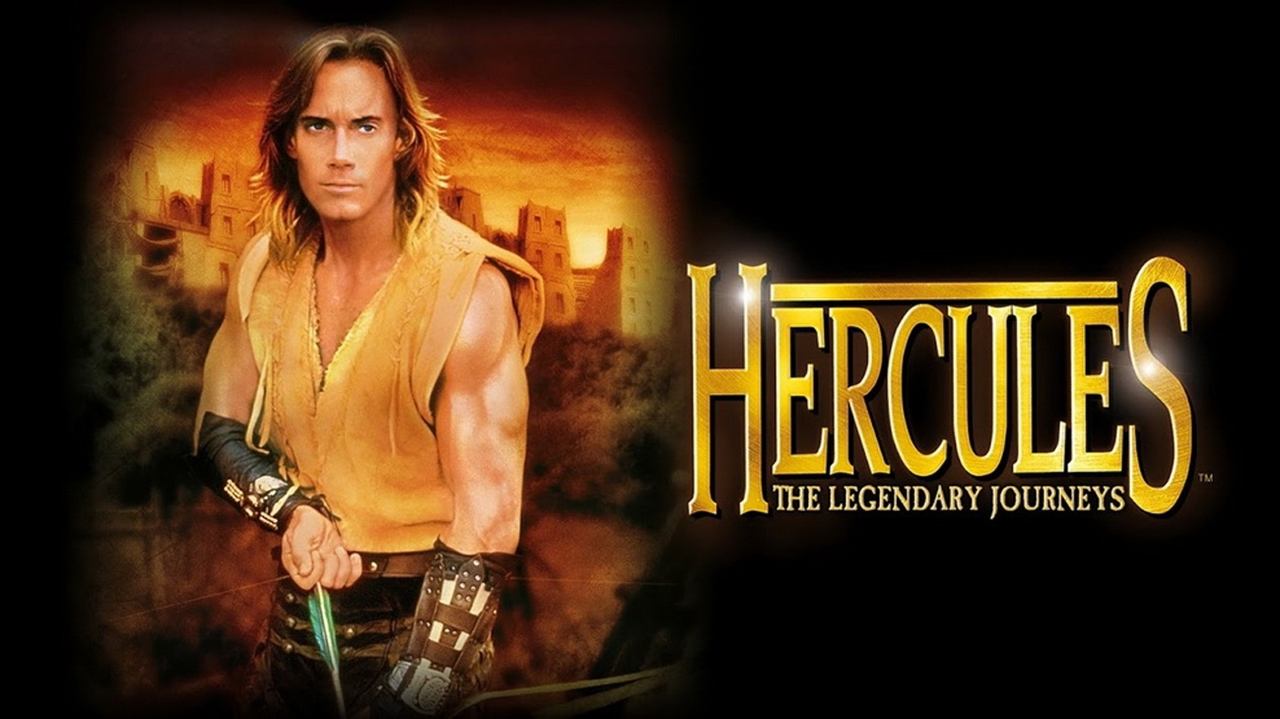 Hércules: Los viajes legendarios background