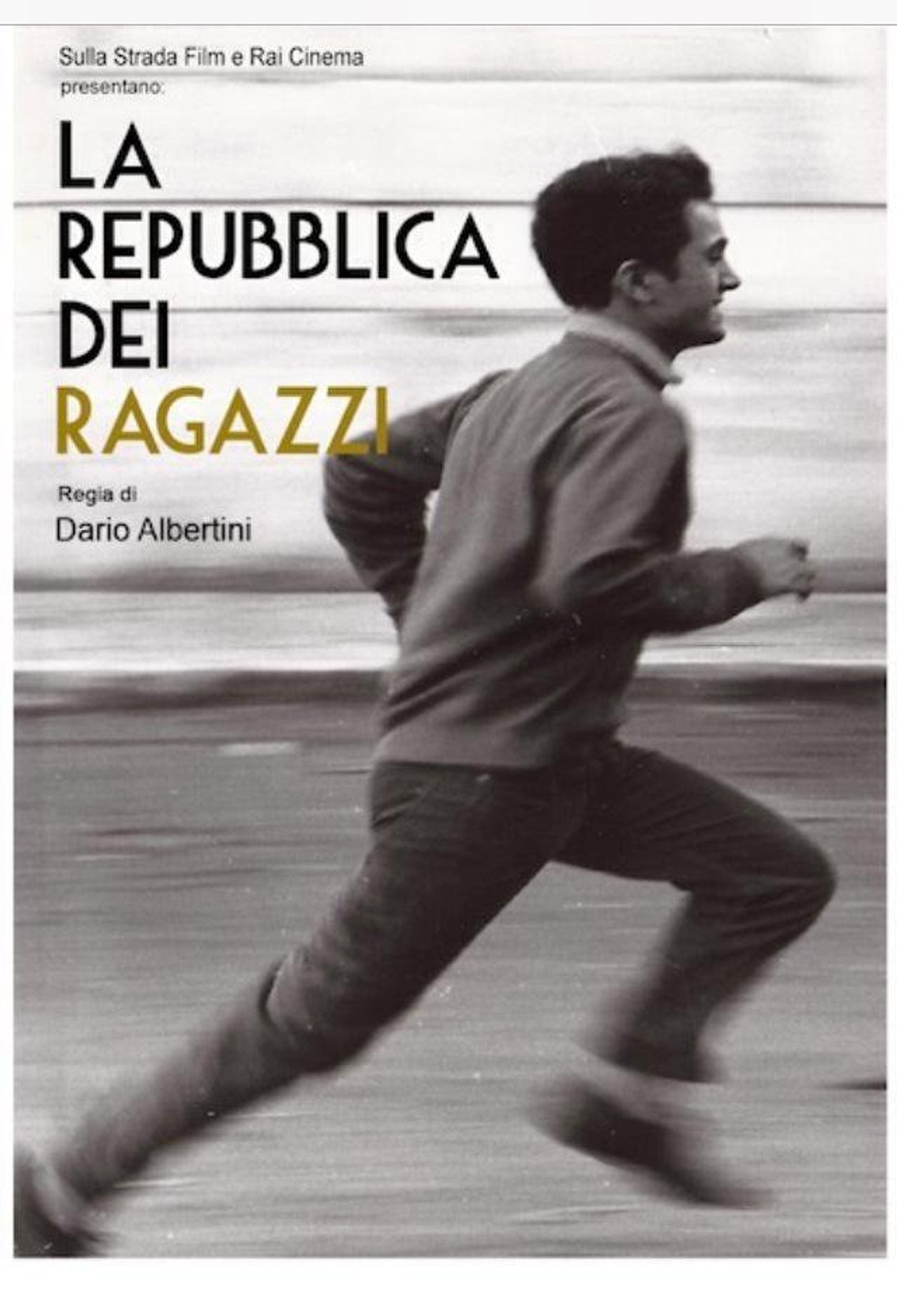 La repubblica dei ragazzi filmaffisch