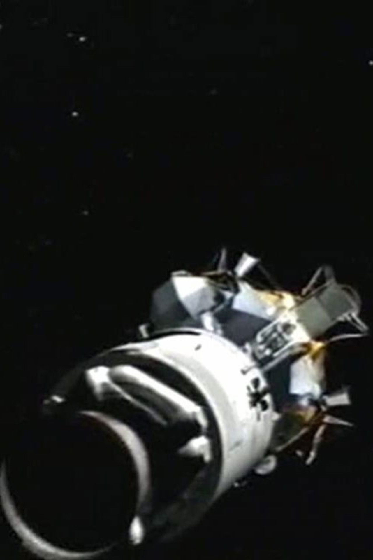 Apollo 13: The Inside Story Backdrop