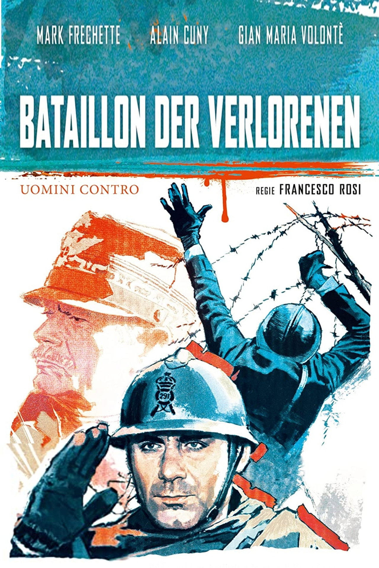 Bataillon der Verlorenen
