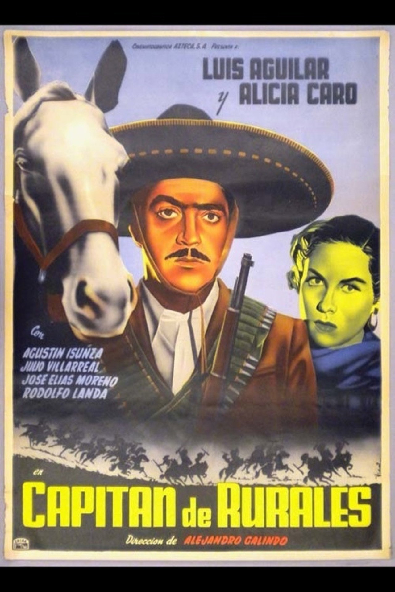 Capitán de Rurales