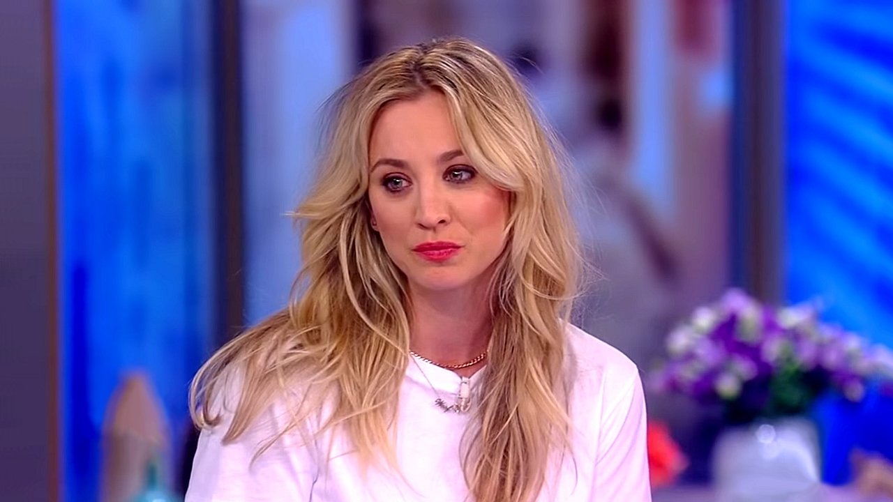 The View - Season 23 Episode 49 : Kaley Cuoco