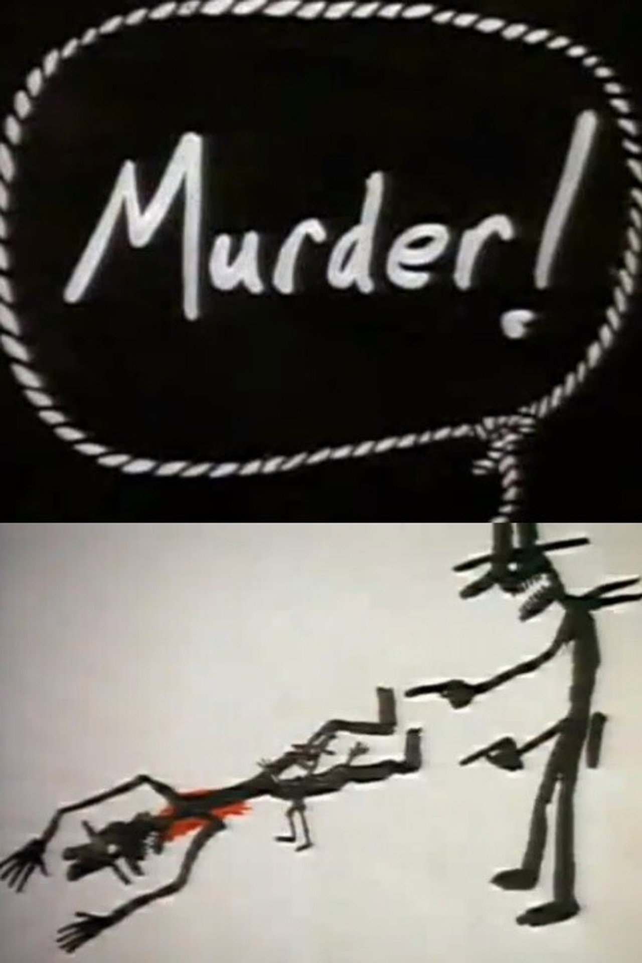 Cowboys: Murder! filmaffisch