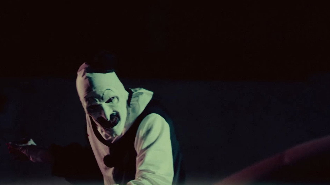 Terrifier background 451
