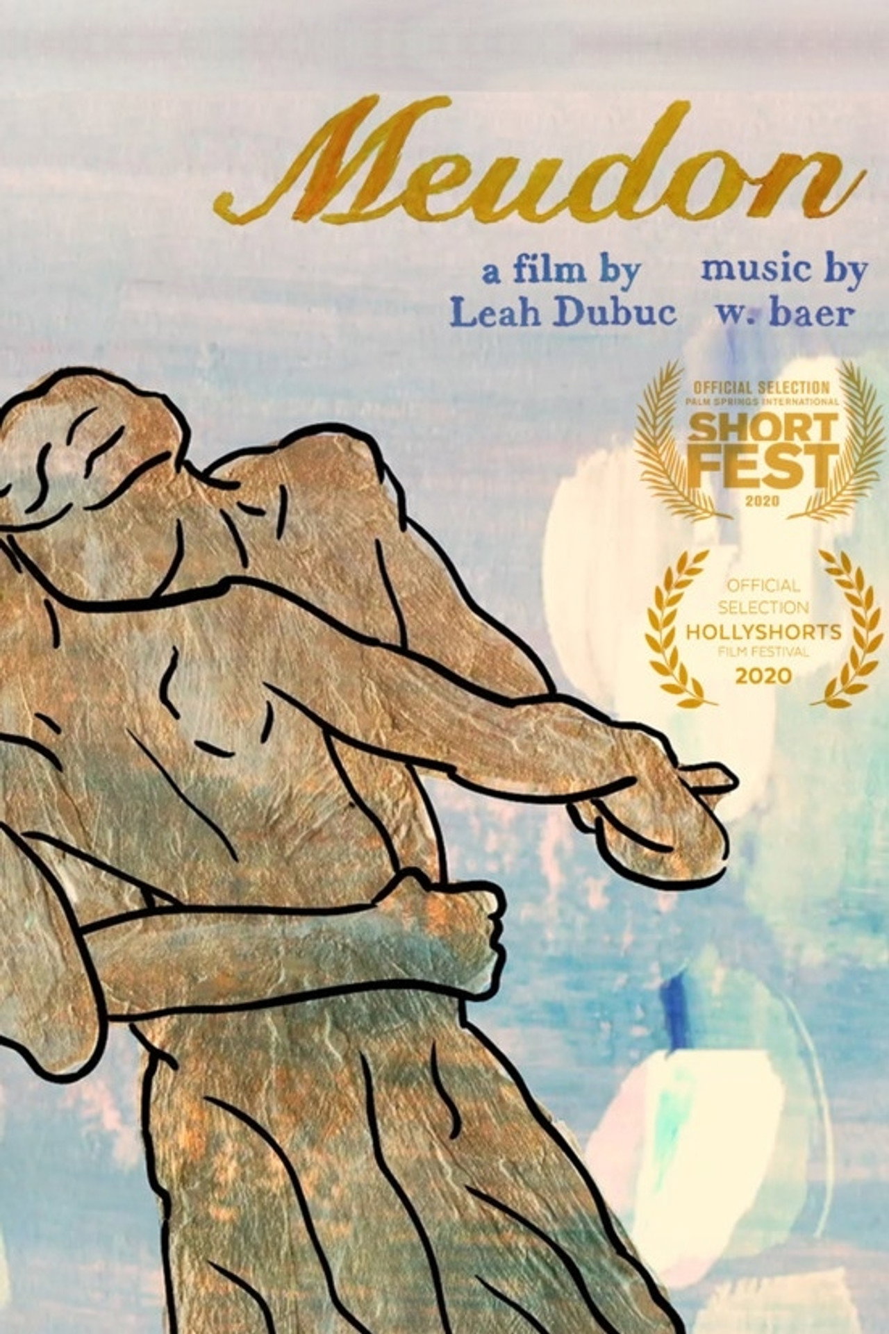 Meudon filmaffisch